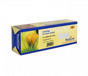 Картридж Картридж 106R01337 Yellow 1000 копий ProfiLine (PL_106R01337_Y) для Xerox Phaser 6125