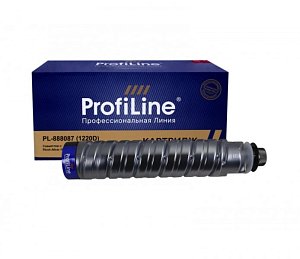 Тонер-туба Тонер-туба 888087 (1220D) 10000 копий ProfiLine (PL_888087) для Ricoh Aficio 1015/1018/1113