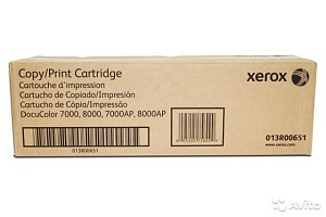 Копи-картридж XEROX 013R00598 для DC 8000