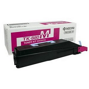 Тонер-картридж Kyocera TK-880M (1T02KABNL0)