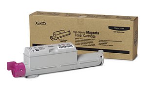 Чернила пурпурный (magenta) XEROX 106R01229 для 8254E/8264E
