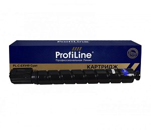 Тонер-туба Тонер-туба C-EXV49 Cyan 19000 копий ProfiLine (PL_C-EXV49_C) Тонер-туба Тонер-туба C-EXV49 Cyan 19000 копий ProfiLine (PL_C-EXV49_C)
