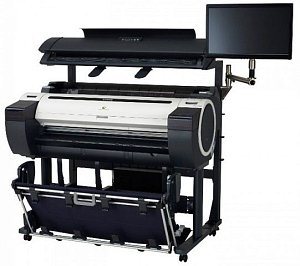 Инженерная система Canon imagePROGRAF iPF770 MFP M40 Solution