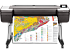 Широкоформатный принтер HP DesignJet T1700 (44" / 1118 мм)