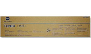 Тонер черный(black) Konica Minolta TN-712 для bizhub 654e/bizhub 754e