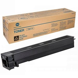 Тонер-картридж черный(black) Konica Minolta TN-611K для bizhub c650