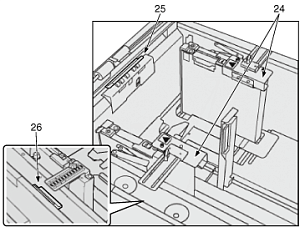 Блок подачи бумаги Konica Minolta PF-711