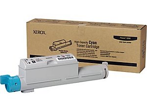 Чернила голубой (cyan) XEROX 106R01308 Чернила голубой (cyan) XEROX 106R01308