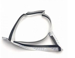 Шлейф сканирующей линейки Canon FK4-5824-000000 CABLE, FLAT Шлейф сканирующей линейки Canon FK4-5824-000000 CABLE, FLAT
