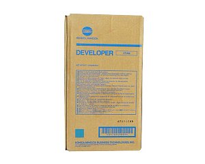 Девелопер голубой(cyan) Konica Minolta DV-611C для bizhub PRESS C70hc Девелопер голубой(cyan) Konica Minolta DV-611C для bizhub PRESS C70hc