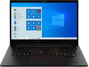 Ноутбук Lenovo ThinkPad X1 Extreme G3 (20TK000RRT)