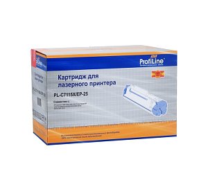 Картридж Картридж C7115X/EP-25 (№15X) 3500 копий ProfiLine (PL_C7115X/EP-25)