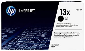 Картридж черный (black) HP Q2613X