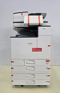 МФУ Ricoh IM C6000, Кассета 2x550