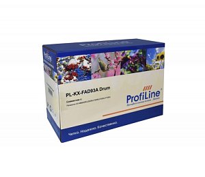 Драм-картридж Драм-картридж KX-FAD93A7 Drum 6000 копий ProfiLine (PL_KX-FAD93A7_Drum)