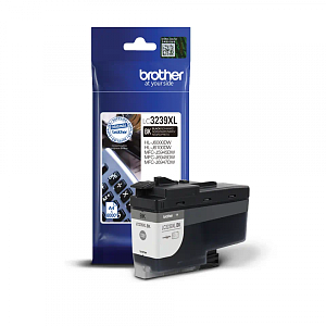 Чернила черный (black) Brother LC3239XLBK