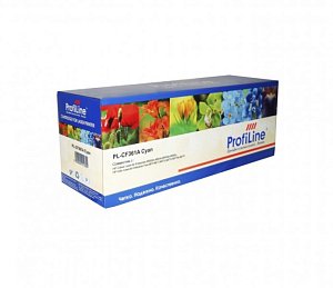 Картридж Картридж CF361A (№508A) Cyan 5000 копий ProfiLine (PL_CF361A_C)