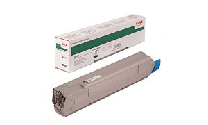Тонер-картридж черный(black) OKI 44059264 для MC861