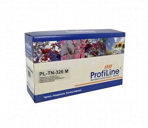 Картридж Картридж TN-326M Magenta 3500 копий ProfiLine (PL_TN-326M_M)