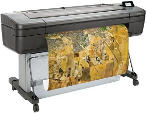 Широкоформатный принтер HP DesignJet Z6 PostScript (44" / 1118 мм)