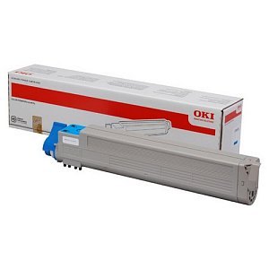 Тонер-картридж желтый(yellow) OKI 45536437 для Pro9542