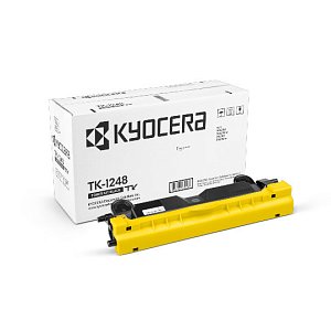 Тонер-картридж черный (black) Kyocera TK-1248 (1T02Y80NL0) для PA2100