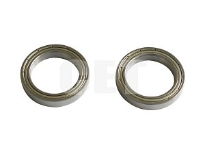 Подшипник тефлонового вала для RICOH Aficio 1015 (CET), 2 шт/компл, CET6121 Подшипник тефлонового вала для RICOH Aficio 1015 (CET), 2 шт/компл, CET6121