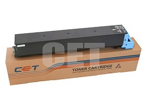 Тонер-картридж (CPT) для KONICA MINOLTA Bizhub C750i (CET) Cyan, (WW), 791г, CET141522