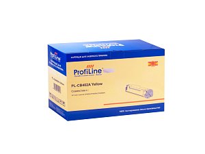 Картридж Картридж CB402A (№642A) Yellow 7500 копий ProfiLine (PL_CB402A_Y) Картридж Картридж CB402A (№642A) Yellow 7500 копий ProfiLine (PL_CB402A_Y)