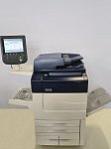 МФУ Xerox C60 Pro; DADF, Лотки 2x500 + 2x1000, Контроллер EFI EXi E300