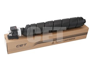 Тонер-картридж (PK210) для KYOCERA TASKalfa 2552ci (CET) Black, (EUR), 420г, CET141417