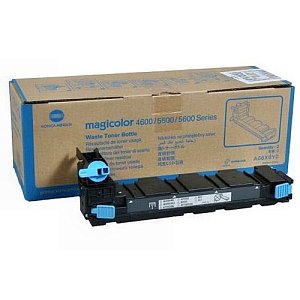 Емкость сбора тонера Konica Minolta A06X0Y0 для magicolor 5650EN Емкость сбора тонера Konica Minolta A06X0Y0 для magicolor 5650EN