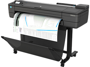 Широкоформатный принтер HP DesignJet T730, 36" Широкоформатный принтер HP DesignJet T730, 36"