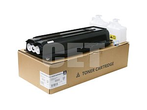 Тонер-картридж + бункер отработки (PK2/PK3, без чипа) для KYOCERA FS-6025MFP (CET), 520г, CET8175