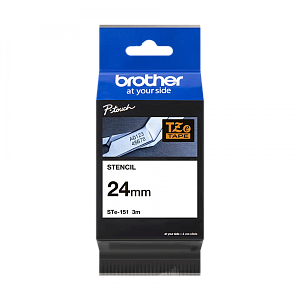 Плёнка Brother STE-151 для PT-P900W/PT-9700PC Плёнка Brother STE-151 для PT-P900W/PT-9700PC