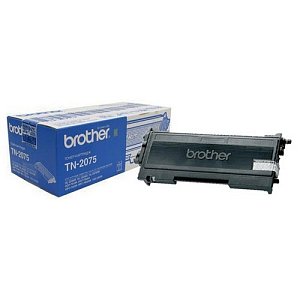 Тонер черный (black) Brother TN-2075