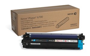Копи-картридж голубой (cyan) XEROX 108R00971 для Ph 6700 Копи-картридж голубой (cyan) XEROX 108R00971 для Ph 6700