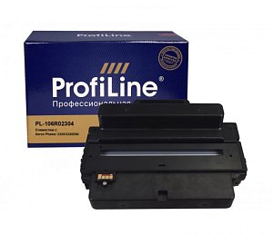 Картридж Картридж 106R02304 5000 копий ProfiLine (PL_106R02304) для Xerox Phaser 3320/3320DNI