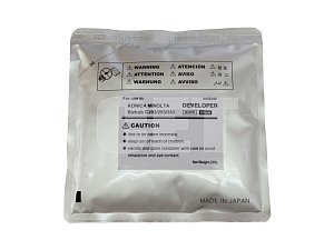 Девелопер для KONICA MINOLTA Bizhub C200/C203/C253/C353 (CET) Black, 250г/пак, 100000 стр., CET6823