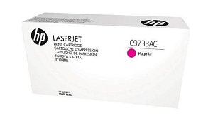 Картридж пурпурный (magenta) HP C9733AC Картридж пурпурный (magenta) HP C9733AC