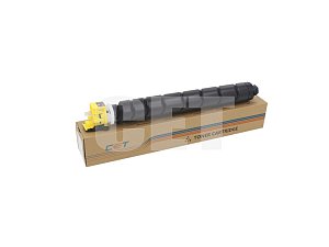 Тонер-картридж TK-8365Y для KYOCERA TASKalfa 2554ci (CET) Yellow, 170г, 12000 стр., CET141661 для KYOCERA: TASKalfa 2554ci