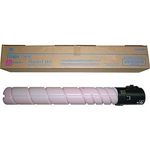 Тонер пурпурный(magenta) Konica Minolta TN-512M для bizhub C454e/bizhub C554e