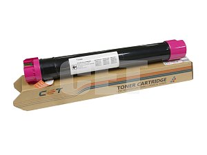 Тонер-картридж (CPT, CE08) для XEROX WorkCentre 7525 (CET) Magenta, 360г, CET141211