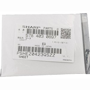 Наклейка ARRP7 Sharp PSHEZ0423QSZZ для ARM236/ARM276