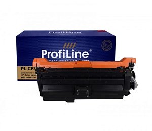 Картридж Картридж CF330X (№654X) Black 20500 копий ProfiLine (PL_CF330X_BK) Картридж Картридж CF330X (№654X) Black 20500 копий ProfiLine (PL_CF330X_BK)