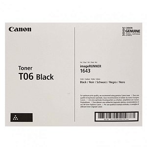 Картридж черный (black) Canon Toner T06 Black