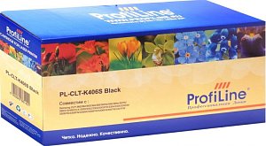 CLT-K406S Картридж черный (black) ProfiLine (1.5K) для Samsung