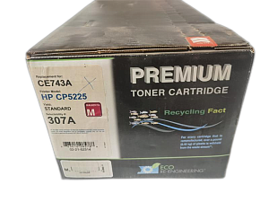 CE743A Картридж пурпурный MSE (7.3K) для HP