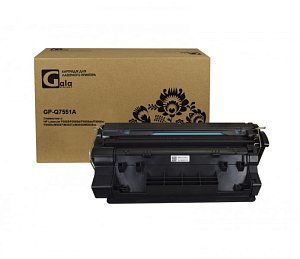 Картридж Картридж Q7551A (№51A) 6500 копий GalaPrint (GP_Q7551A) для -