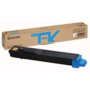 Тонер-картридж голубой (cyan) Kyocera TK-8115C (1T02P3CNL0) для M8124cidn/M8130cidn Тонер-картридж голубой (cyan) Kyocera TK-8115C (1T02P3CNL0) для M8124cidn/M8130cidn